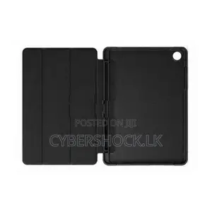 Samsung Galaxy Tab A11 Smart Case With Pen Holder (Black)