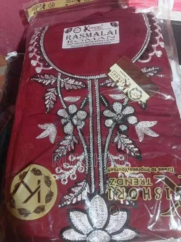 Fancy Shalwar Material