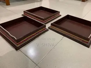 Wooden Tray
