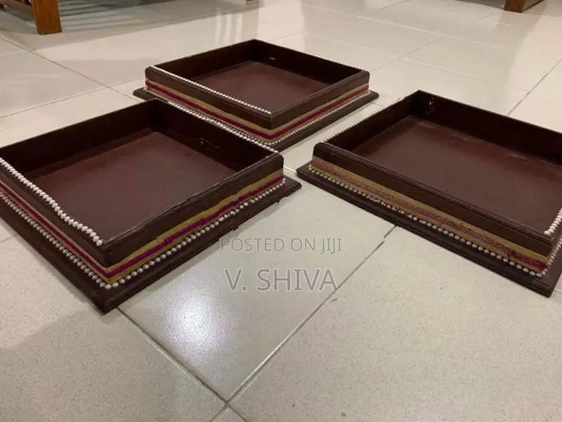 Wooden Tray