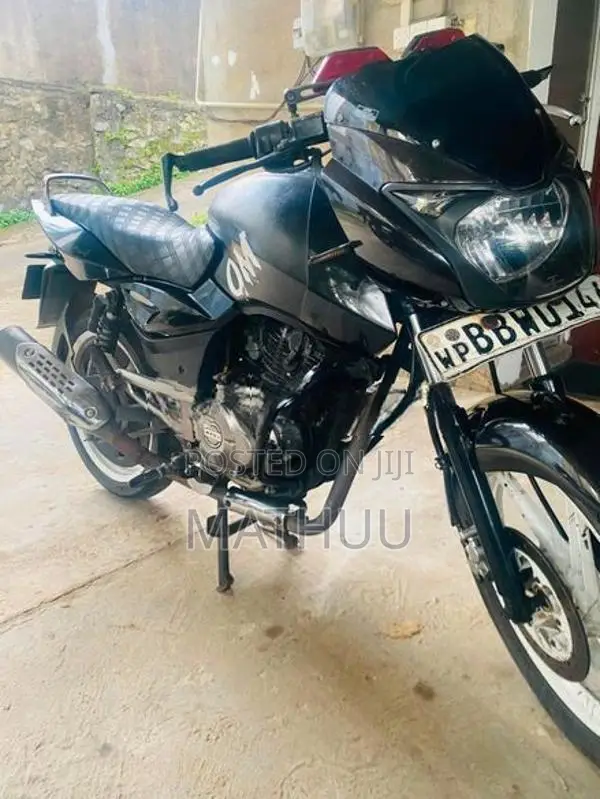 Bajaj Pulsar 150 2014