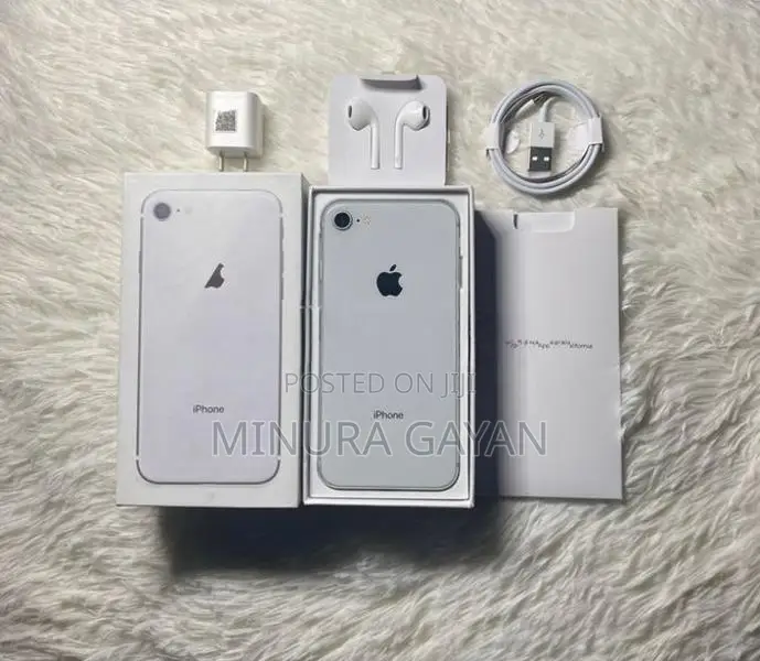 Apple iPhone 8 64GB (Used)