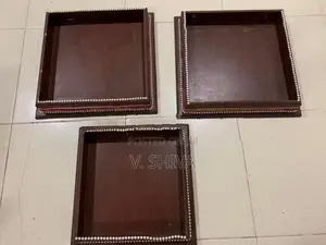 Wooden Tray
