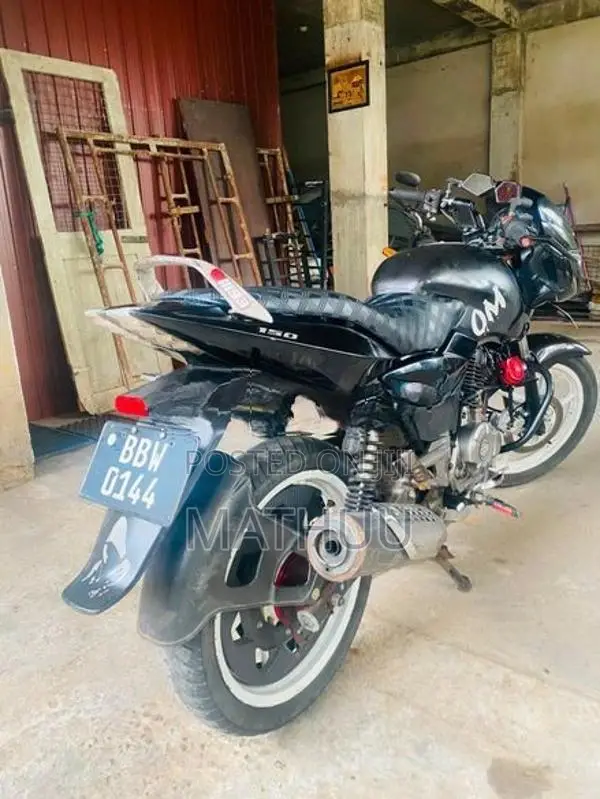 Bajaj Pulsar 150 2014