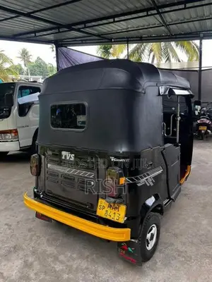 TVS King 2014
