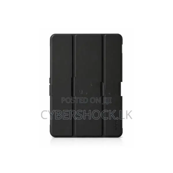 Samsung Galaxy Tab A11 Smart Case With Pen Holder (Black)