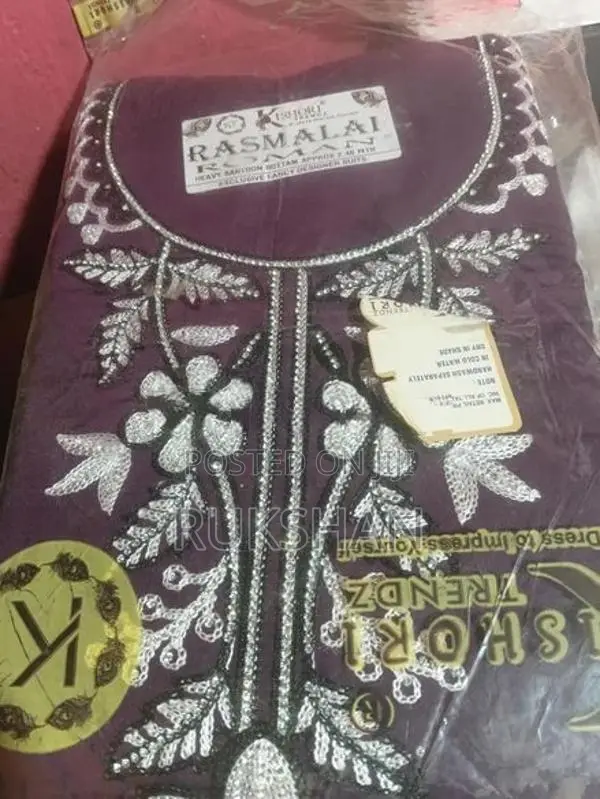 Fancy Shalwar Material