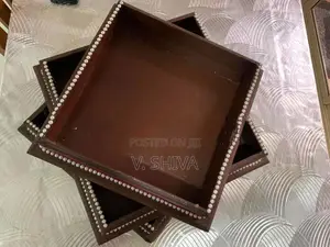 Wooden Tray