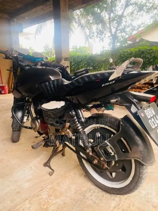 Bajaj Pulsar 150 2014