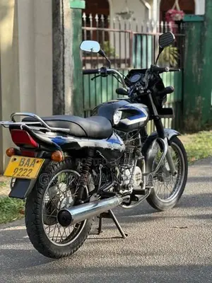 Bajaj CT100 2012