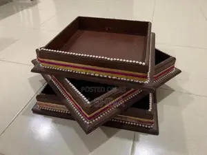 Wooden Tray