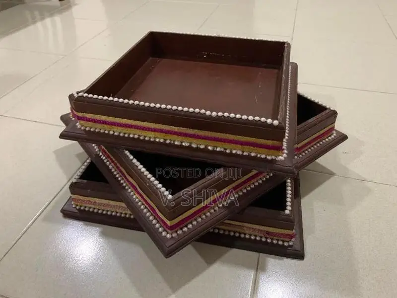 Wooden Tray
