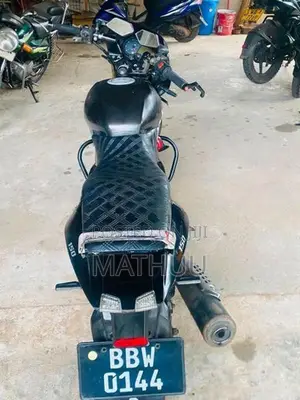 Bajaj Pulsar 150 2014