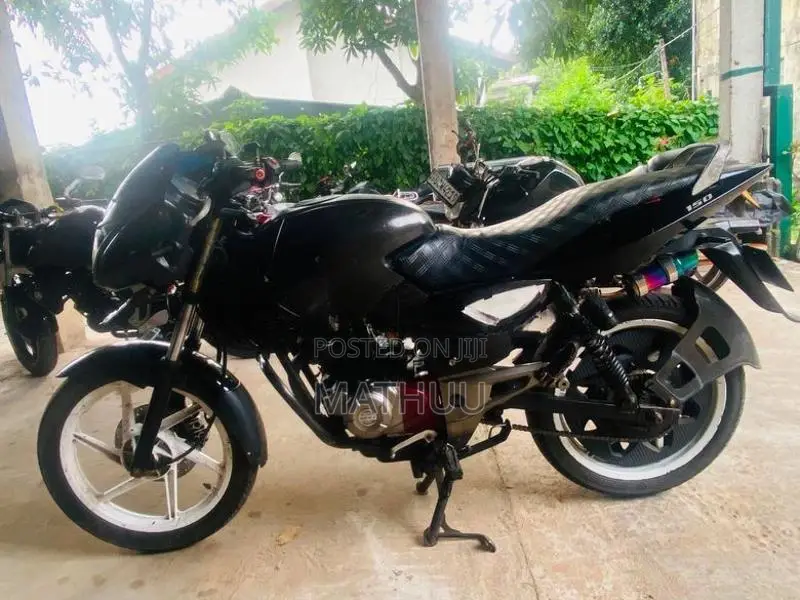Bajaj Pulsar 150 2014