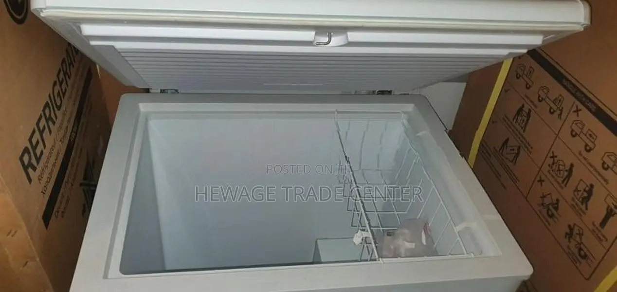Deep Freezer