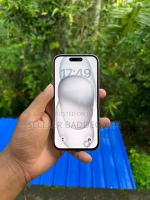 Apple iPhone 15 (Used)
