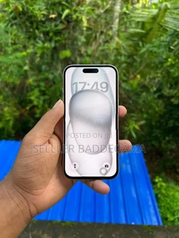 Apple iPhone 15 (Used)