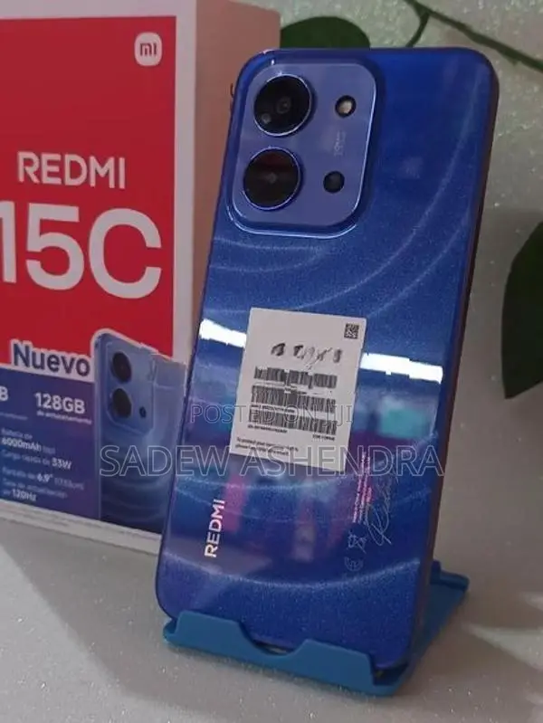 Xiaomi Redmi 15C (Used)