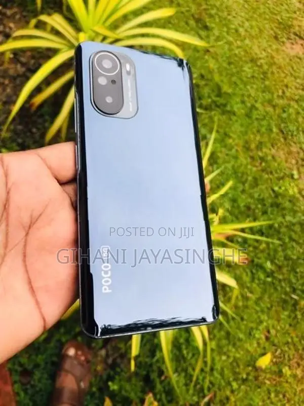 Xiaomi Poco F3 8GB 256GB (Used)