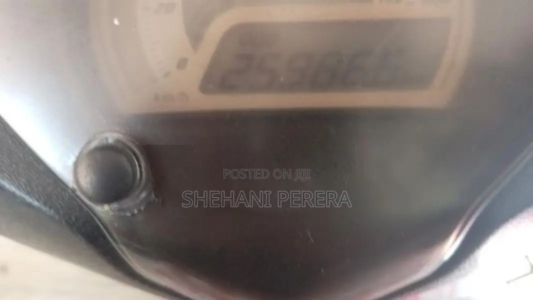 TVS Wego 110 2019