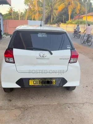 Toyota Wigo 2026
