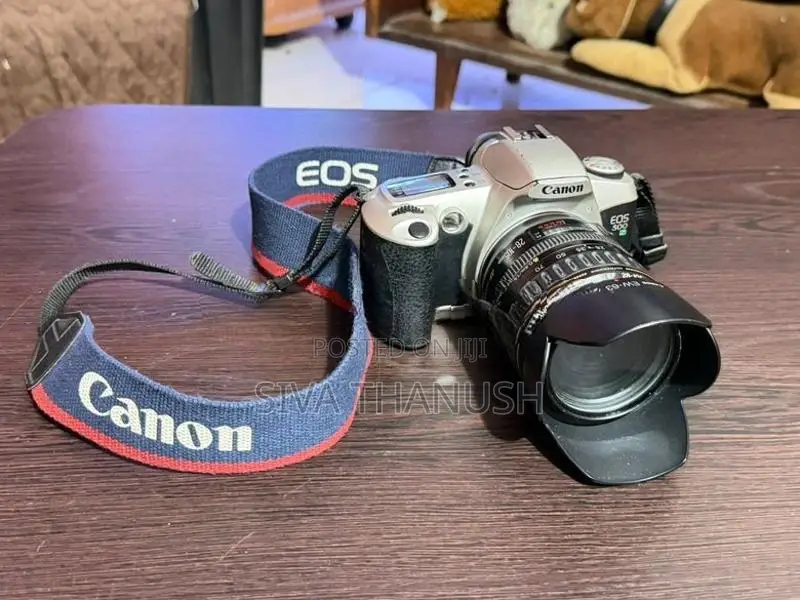 Canon EOS 500 for Parts