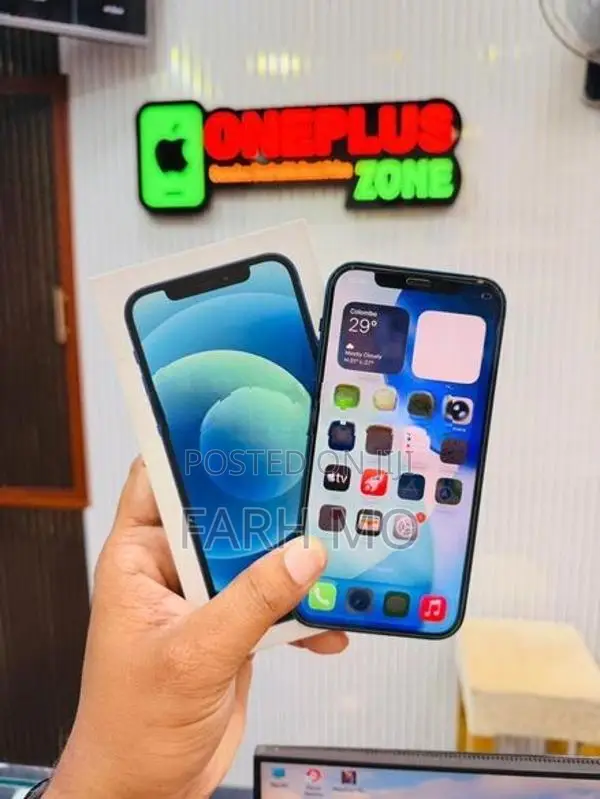 Apple iPhone 12 5G 128GB (Used)