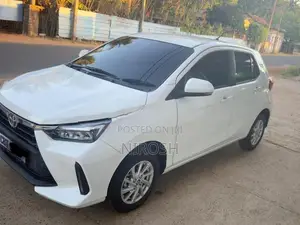 Toyota Wigo 2026