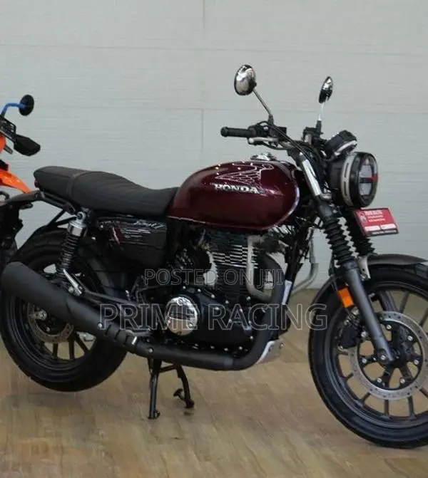 Honda CB350RS 2026