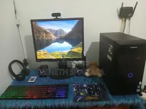 Desktop Pc