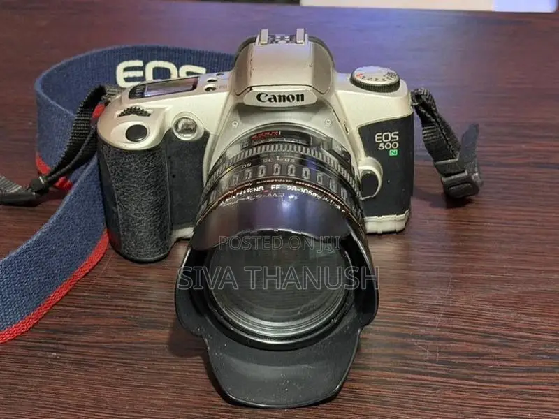 Canon EOS 500 for Parts