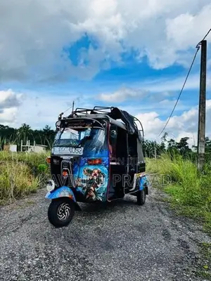 Bajaj RE 2 Storke 2005