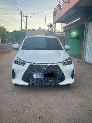 Toyota Wigo 2026