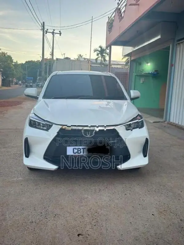 Toyota Wigo 2026