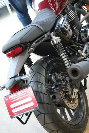Honda CB350RS 2026