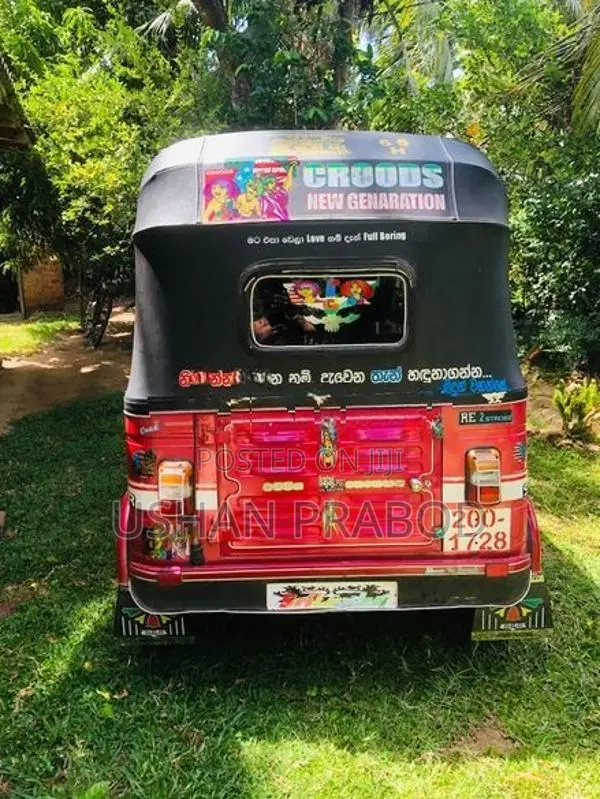 Bajaj RE 1994