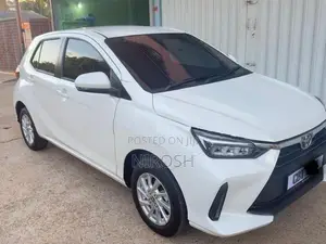 Toyota Wigo 2026