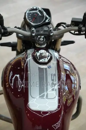 Honda CB350RS 2026