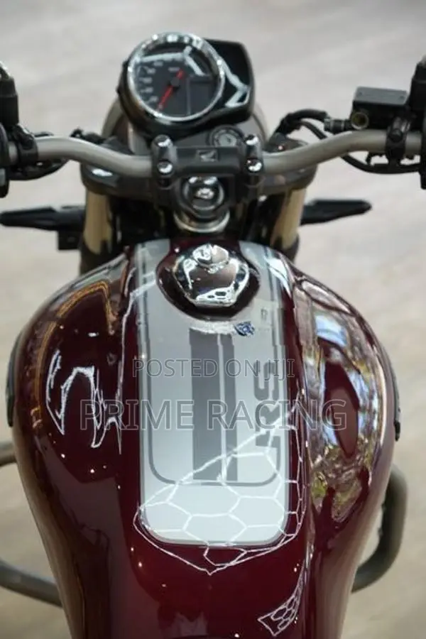 Honda CB350RS 2026