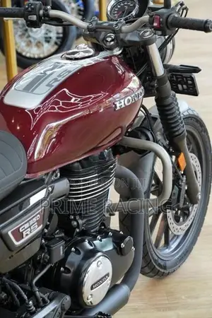 Honda CB350RS 2026