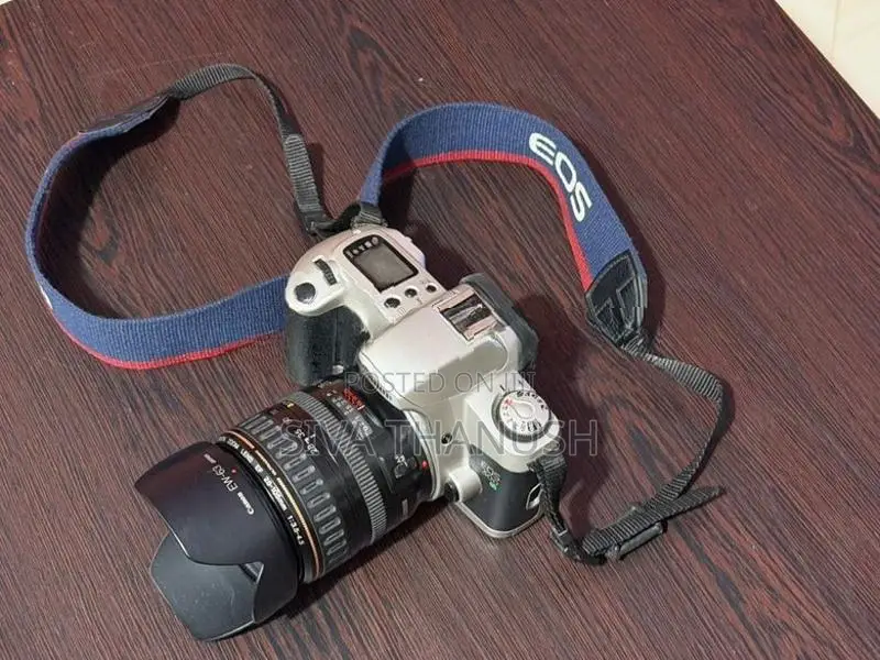 Canon EOS 500 for Parts