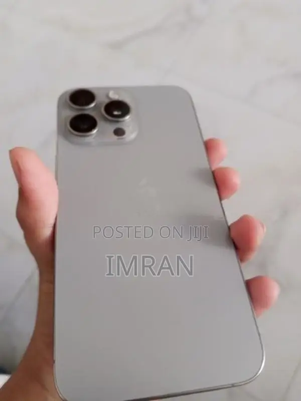 Apple iPhone 15 Pro Max (Used)