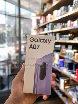 Samsung Galaxy A07 (Brand New)