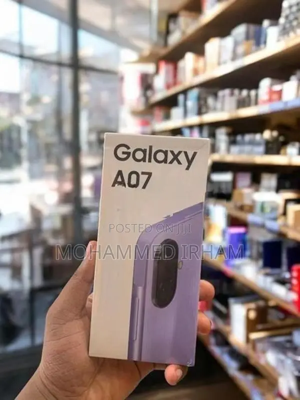 Samsung Galaxy A07 (Brand New)