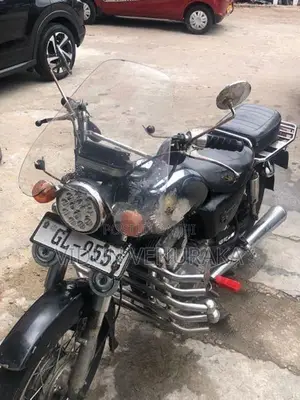 Honda CD 125 1998