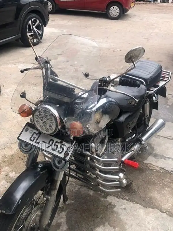 Honda CD 125 1998