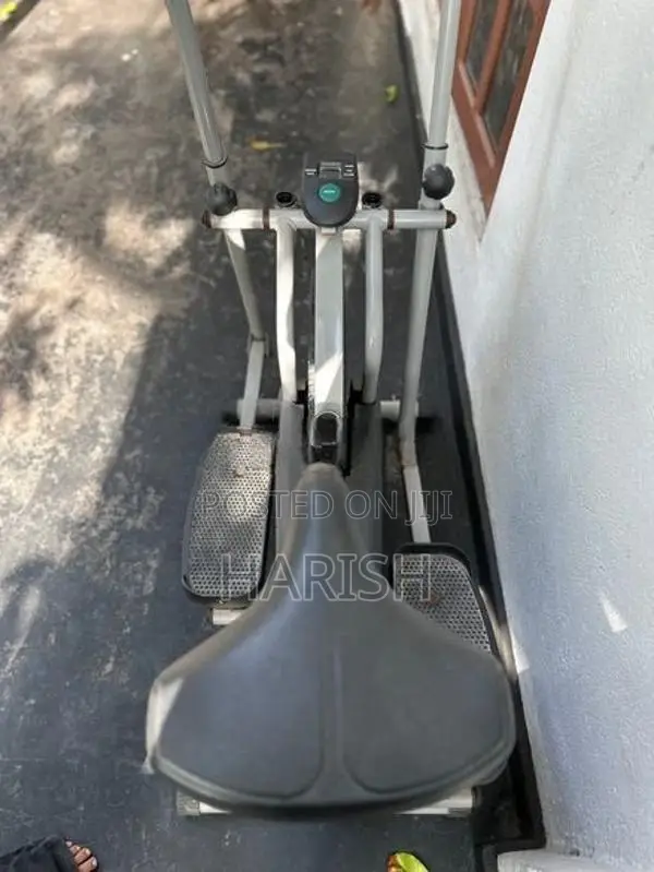 Orbitrac Elliptical Cross Trainer Exercise Bike