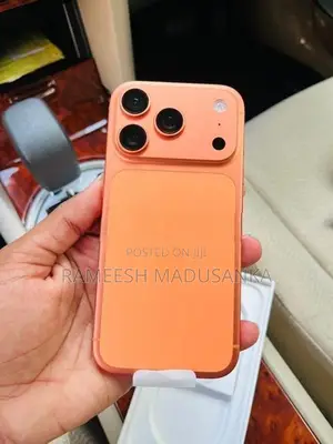 Apple iPhone 17 Pro (Used)