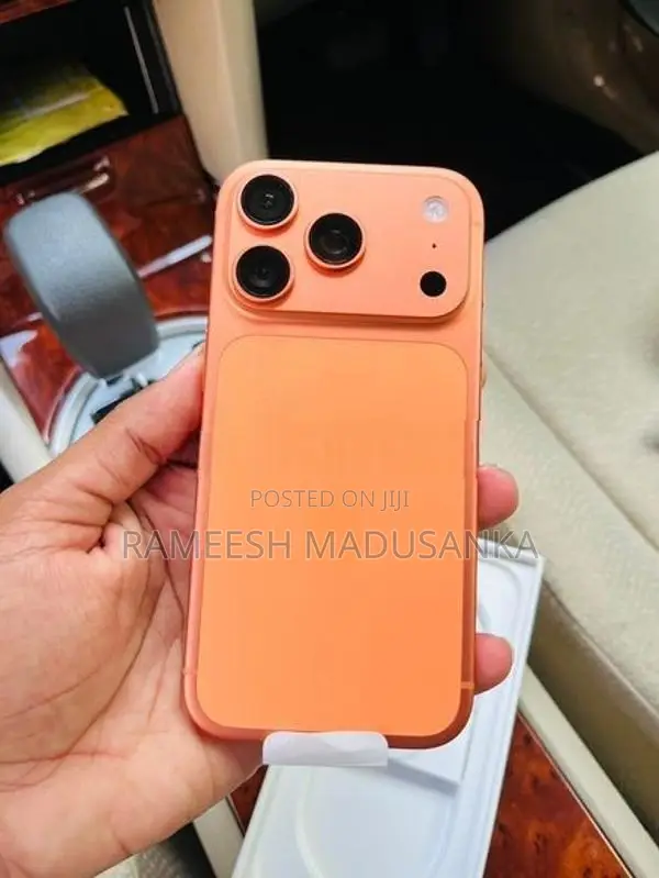 Apple iPhone 17 Pro (Used)
