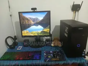 Desktop Computer